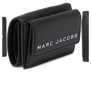 Marc Jacobs Mini Trifold Wallet